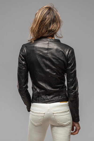 Roncarati Becca Leather Jacket Ladies - Outerwear - Leather