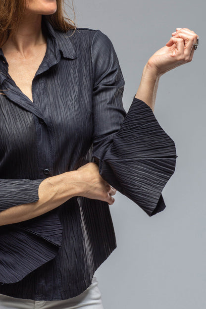 Enchantment Suede Shirt | Ladies - Outerwear - Leather | Roncarati