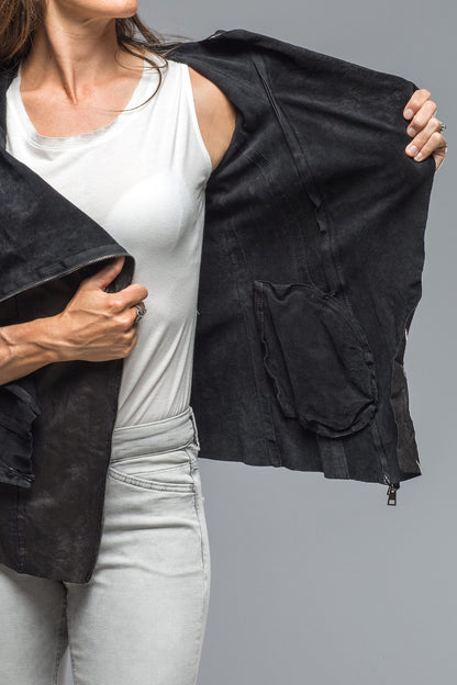 Roncarati Roxanne Leather Jacket Ladies - Outerwear - Leather