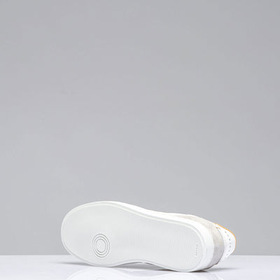 Judy Shoe In White | Mens - Shoes | Rubirosa
