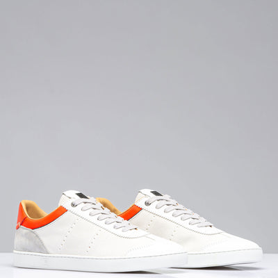 Judy In White and Red | Mens - Shoes | Rubirosa