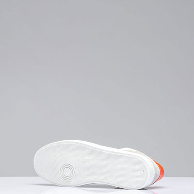 Judy In White and Red | Mens - Shoes | Rubirosa