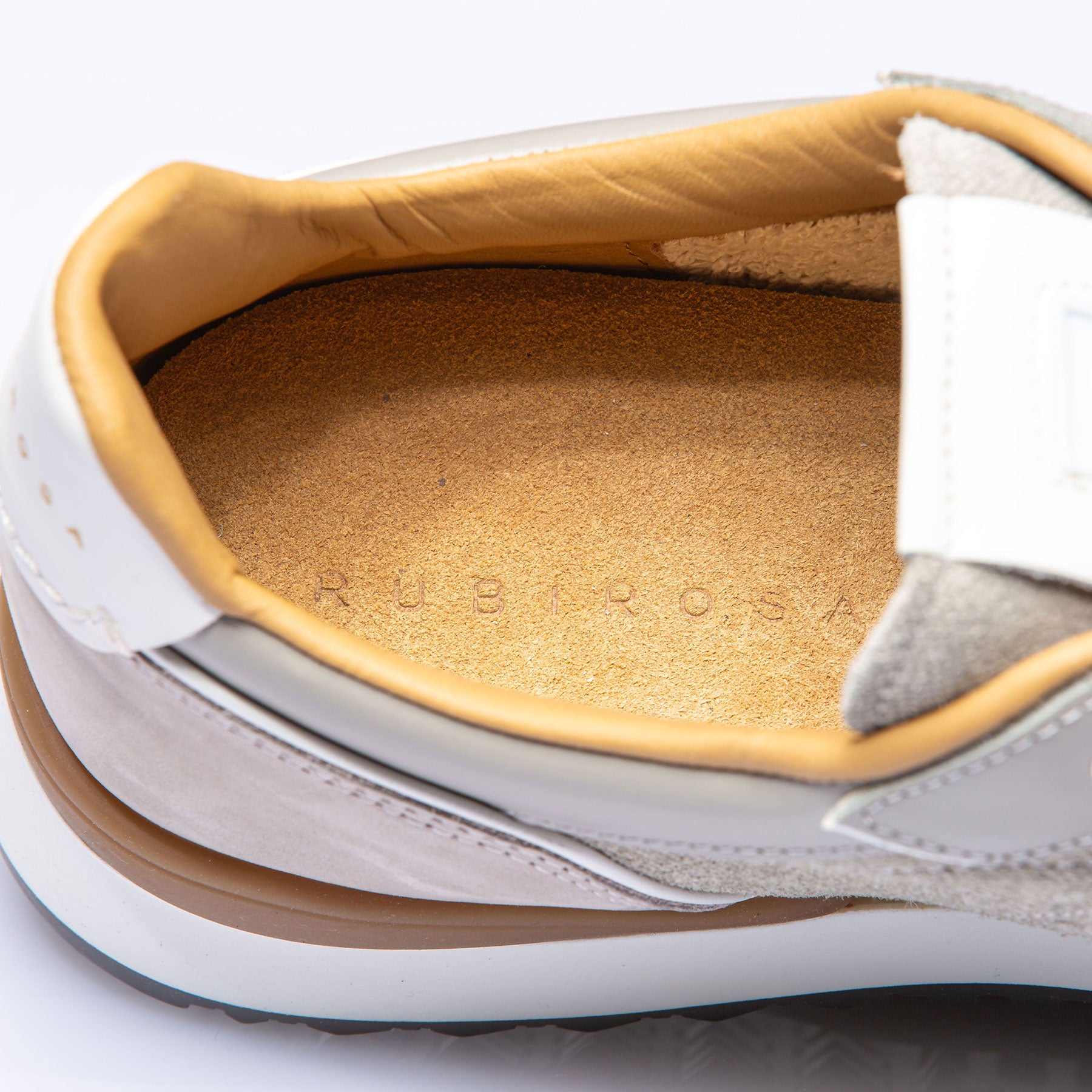 Rubirosa Joan Sneaker in Beige Mens - Shoes