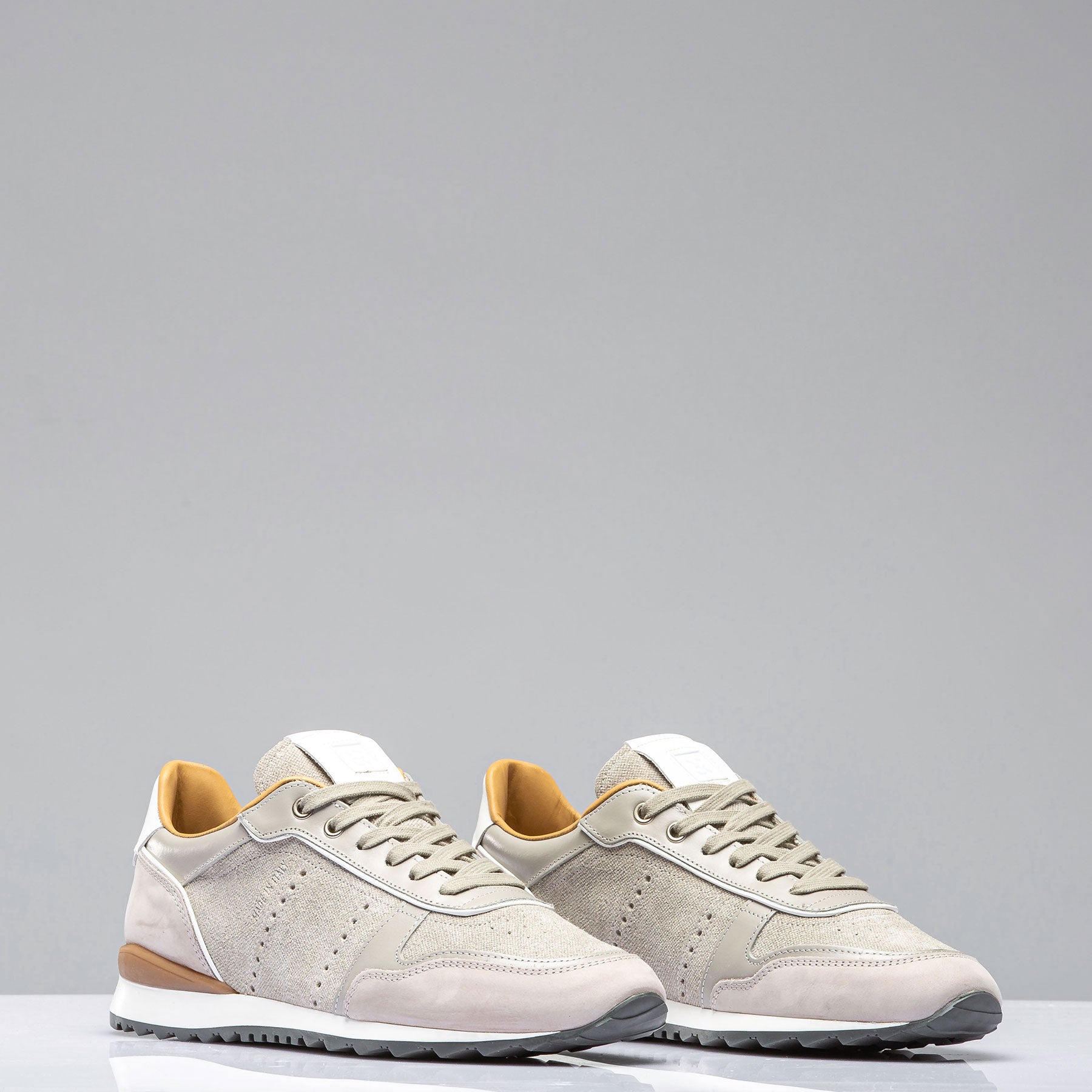 Rubirosa Joan Sneaker in Beige Mens - Shoes