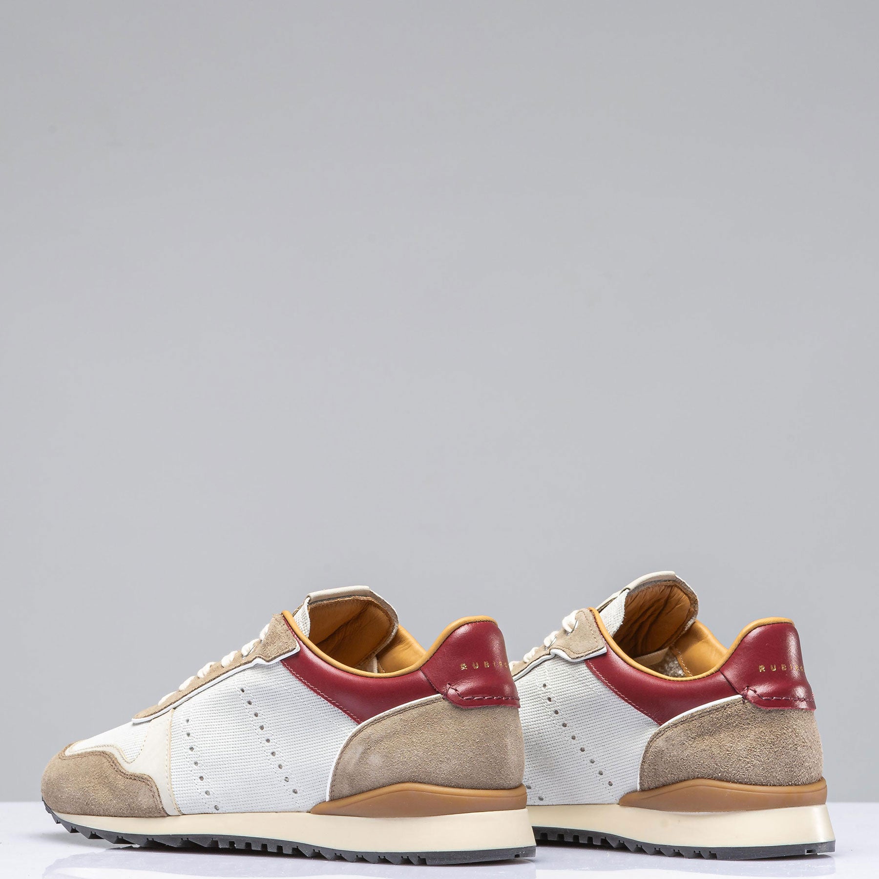 Rubirosa Joan Sneaker in Beige Mens - Shoes