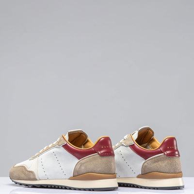 Rubirosa Joan Sneaker in Beige Mens - Shoes