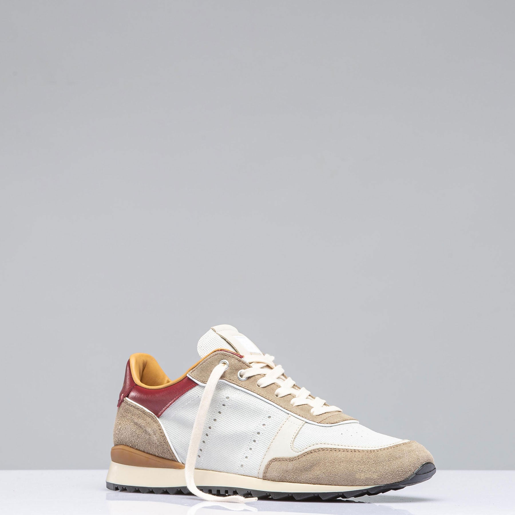 Rubirosa Joan Sneaker in Beige Mens - Shoes