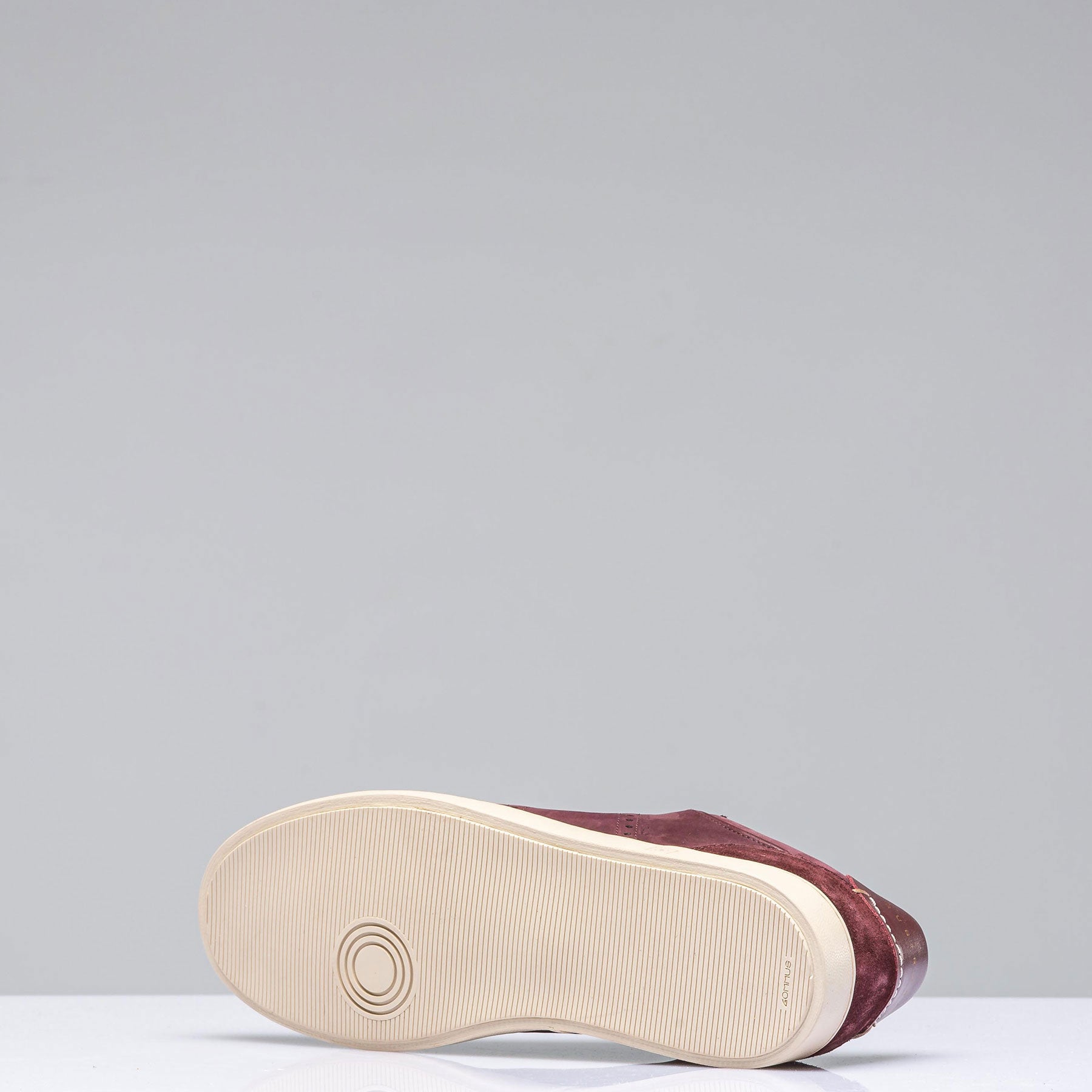 Rubirosa Judy Sneaker in Bordeaux Mens - Shoes