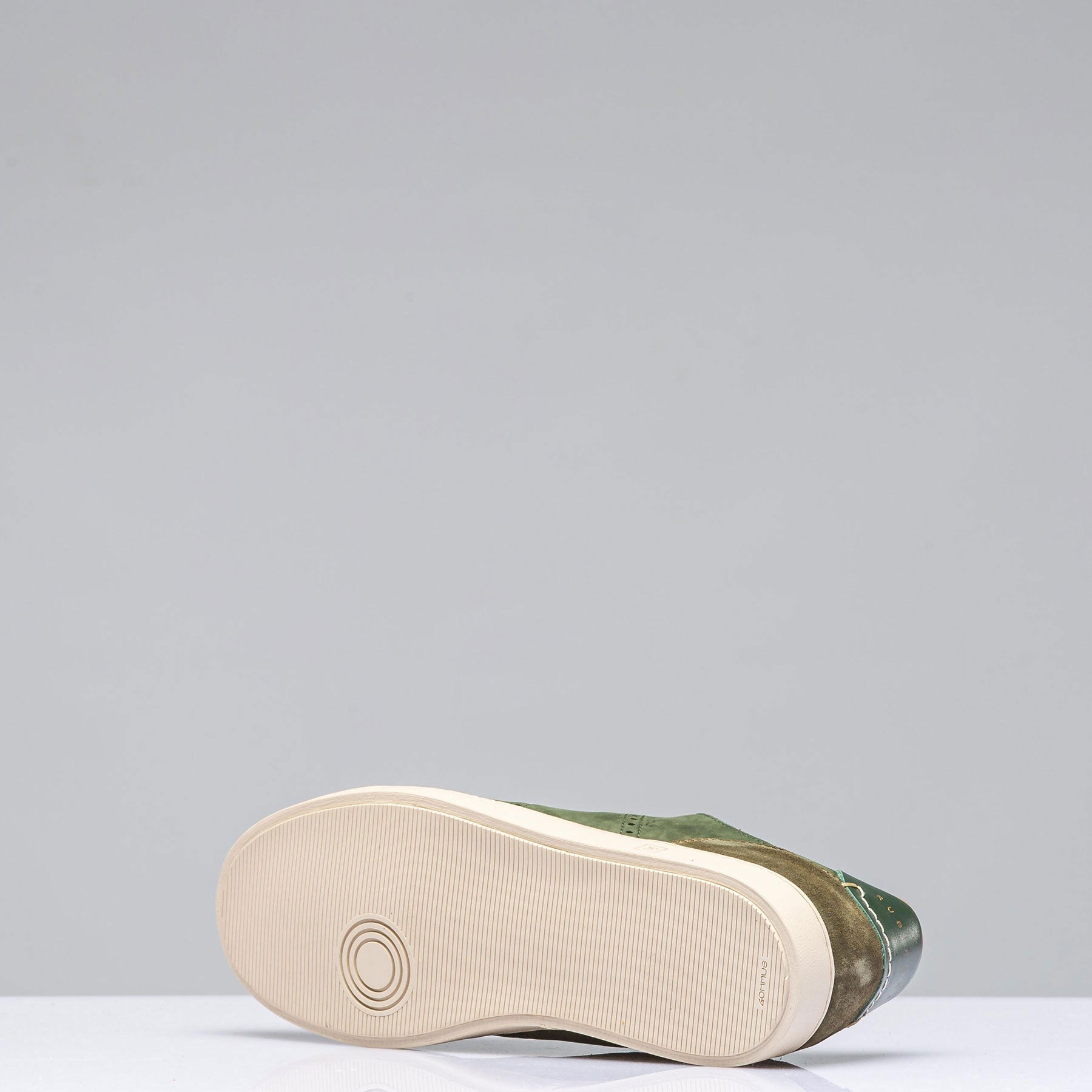 Judy Sneaker in Olive | Mens - Shoes | Rubirosa