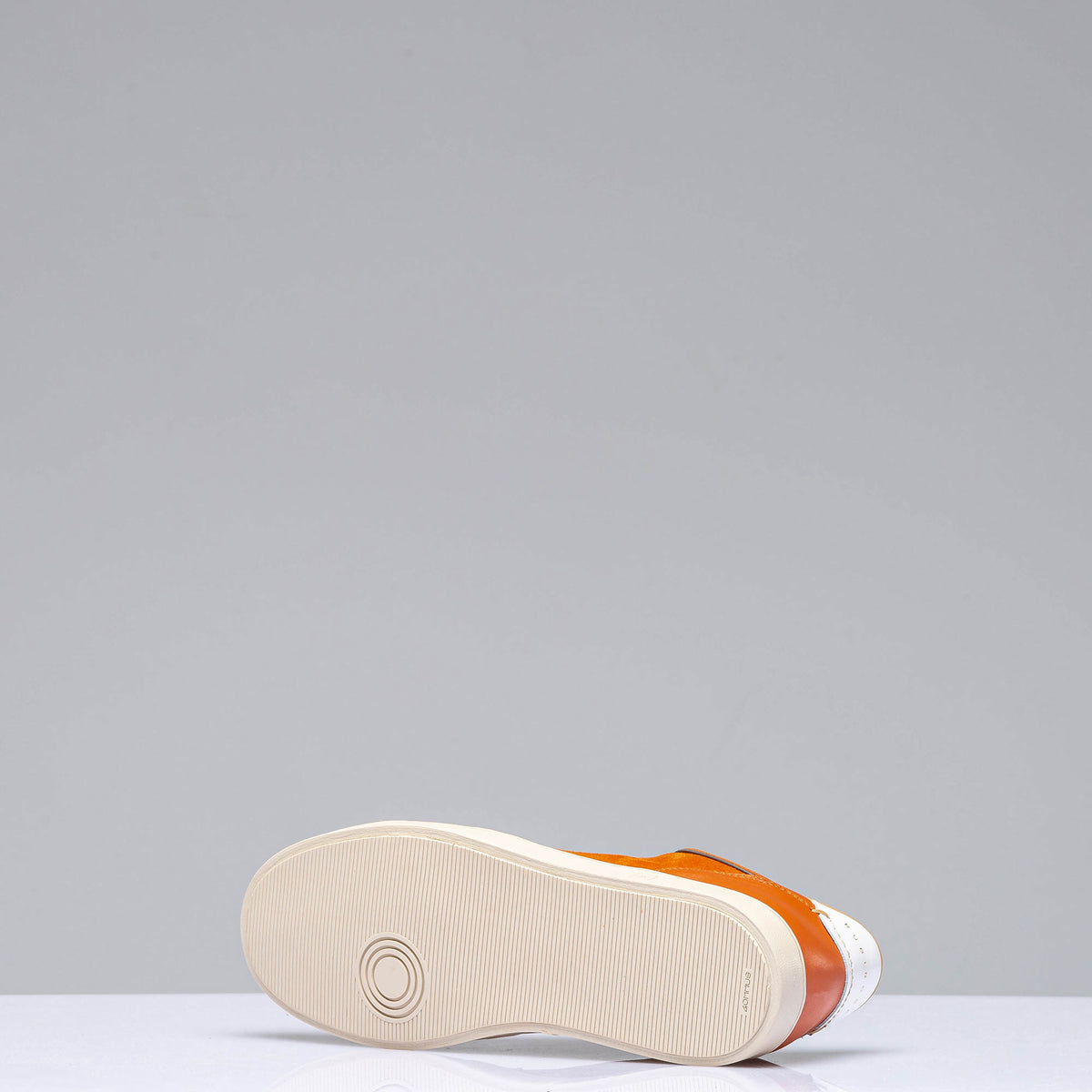 Rubirosa Judy Sneaker In Orange Mens - Shoes