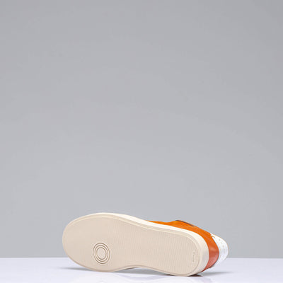 Rubirosa Judy Sneaker In Orange Mens - Shoes