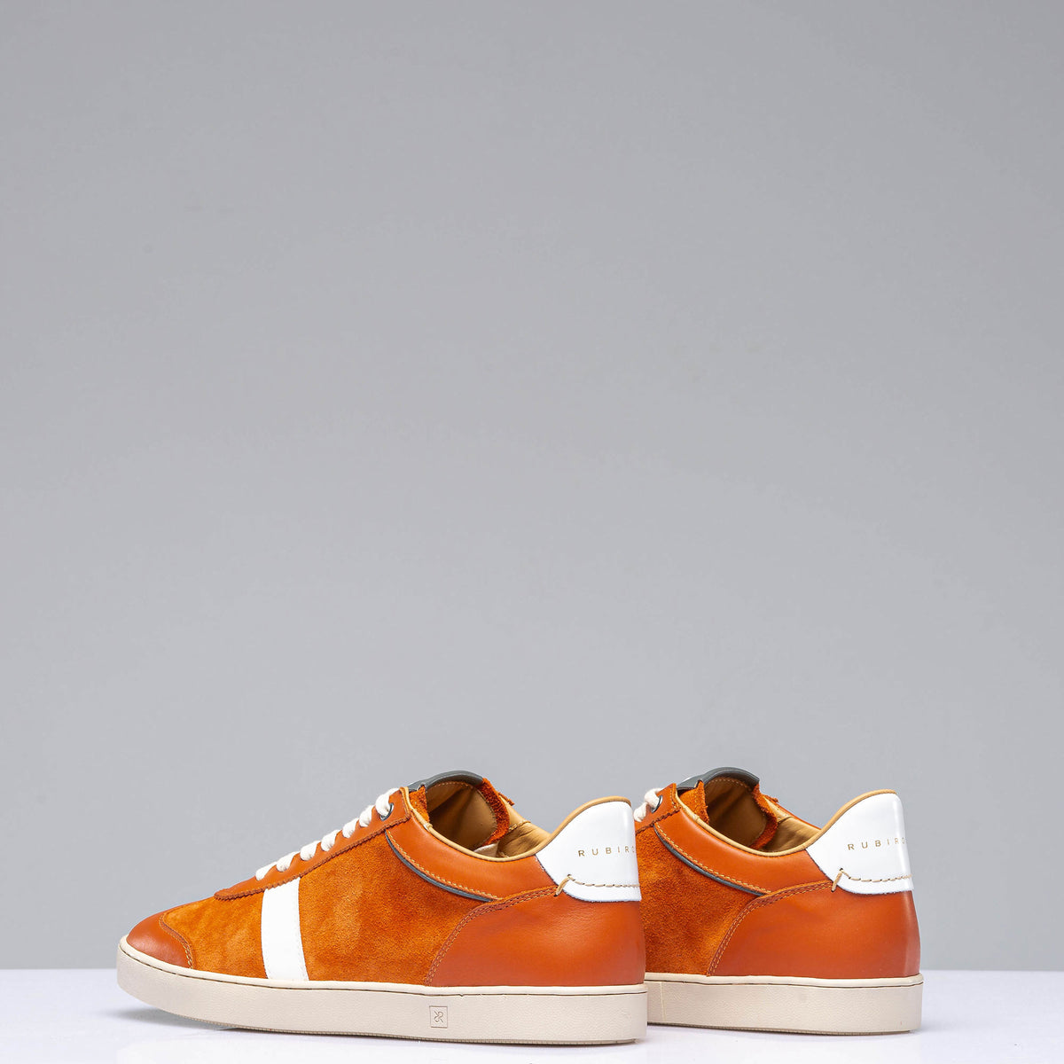 Rubirosa Judy Sneaker In Orange Mens - Shoes