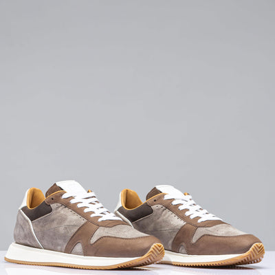 Rubirosa Kim Sneaker in Teak Mens - Shoes