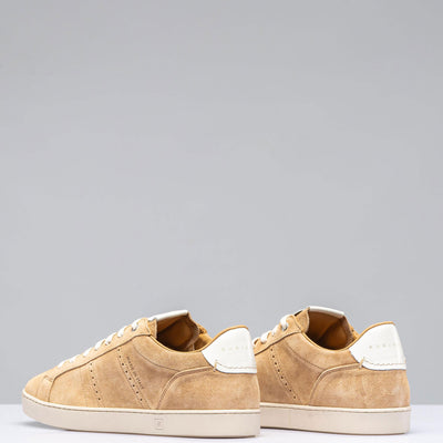 Odile Sneaker in Beige | Mens - Shoes | Rubirosa