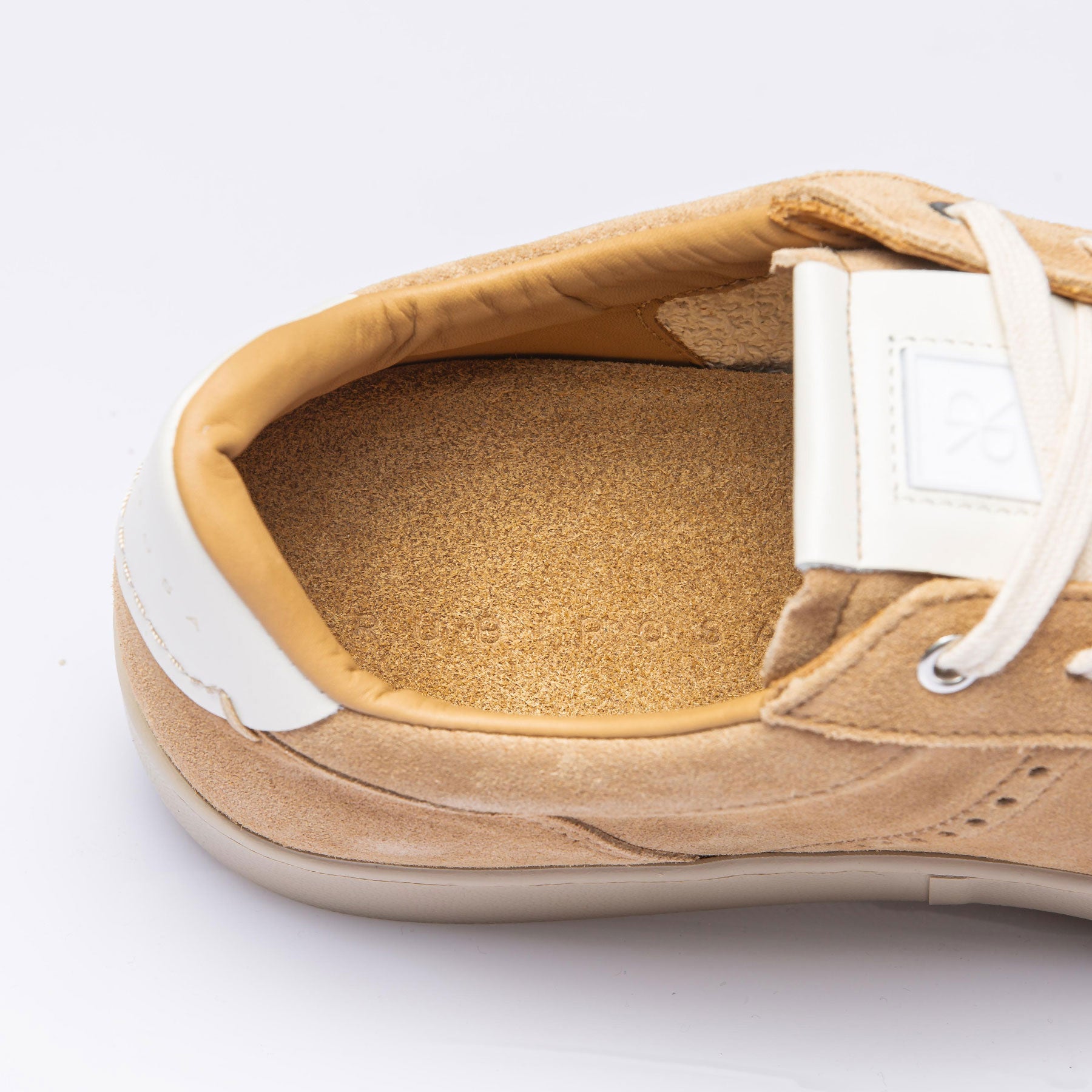 Odile Sneaker in Beige | Mens - Shoes | Rubirosa