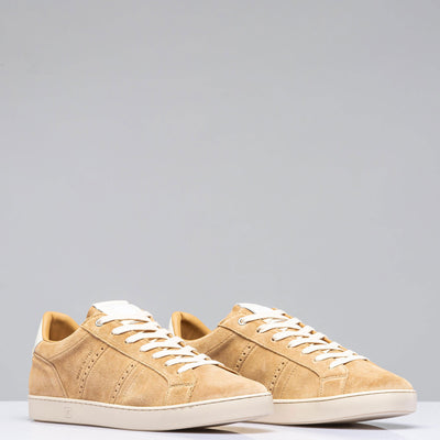 Odile Sneaker in Beige | Mens - Shoes | Rubirosa