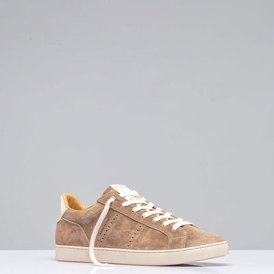 Rubirosa Odile Sneaker in Mocha Mens - Shoes