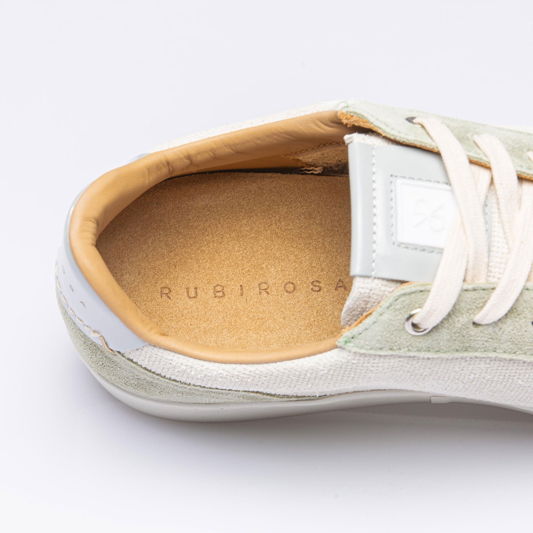 Rubirosa Odile Sneaker in Off White Mens - Shoes