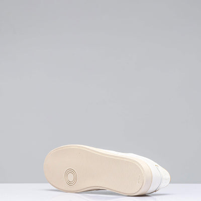 Odile Sneaker in White | Mens - Shoes | Rubirosa
