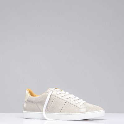 Riders Shoe In Beige | Mens - Shoes | Rubirosa
