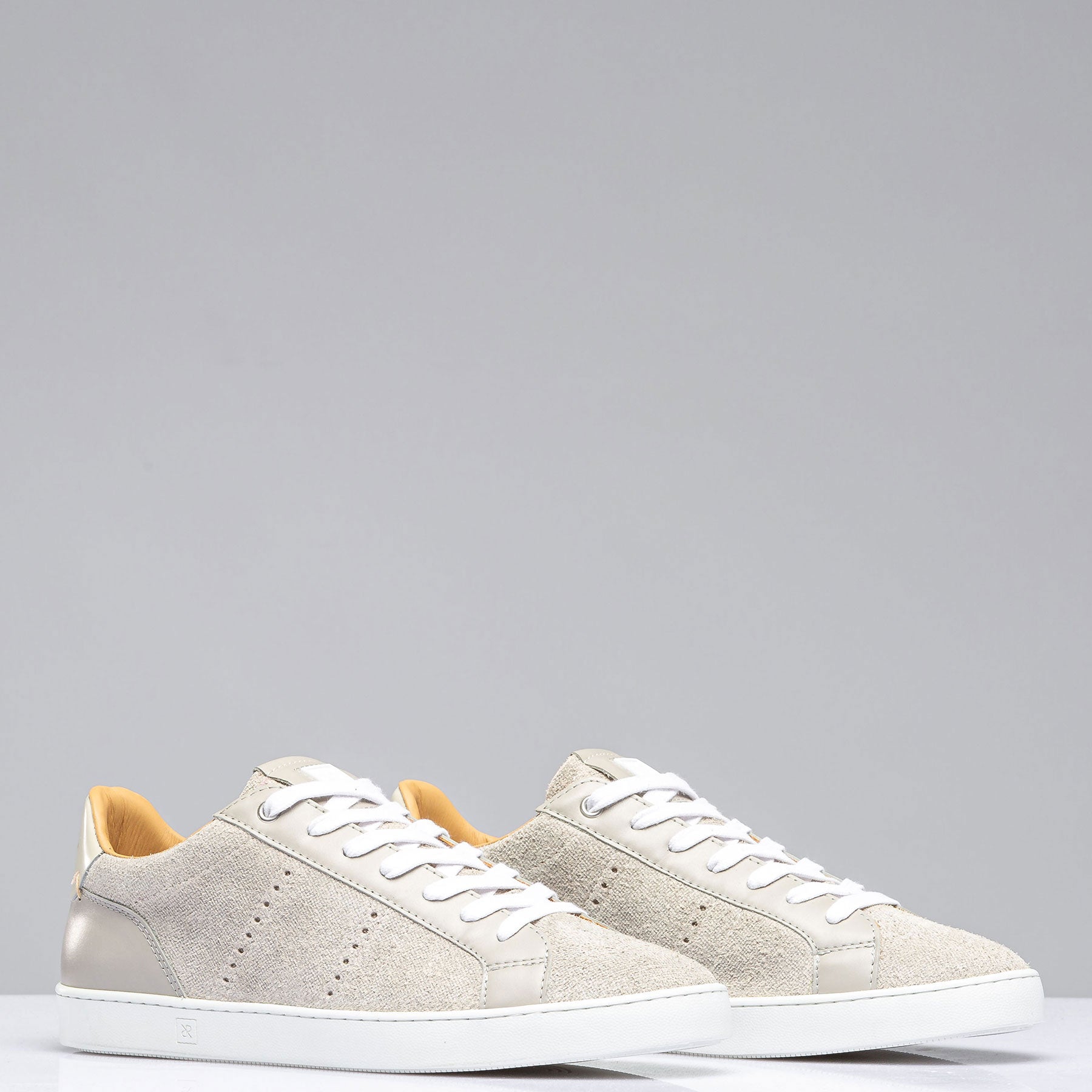 Riders Shoe In Beige | Mens - Shoes | Rubirosa
