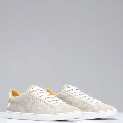 Riders Shoe In Beige | Mens - Shoes | Rubirosa