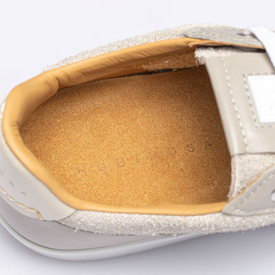 Riders Shoe In Beige | Mens - Shoes | Rubirosa