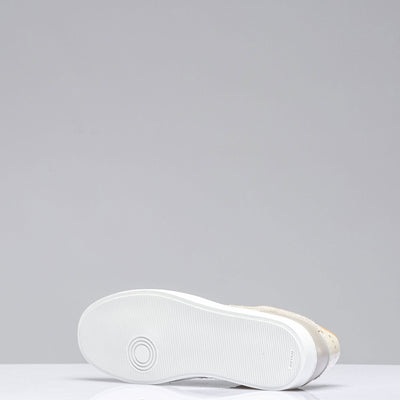 Riders Shoe In Beige | Mens - Shoes | Rubirosa