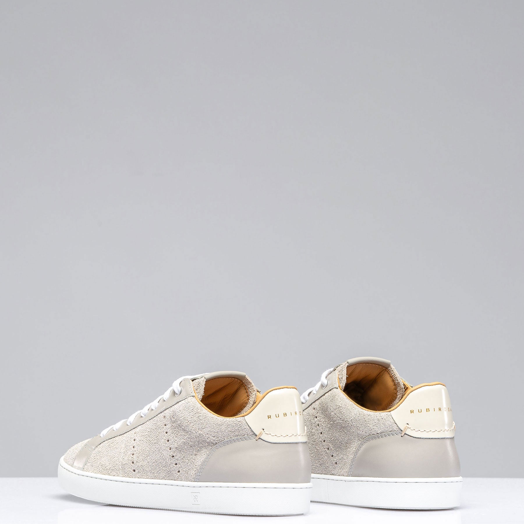 Riders Shoe In Beige | Mens - Shoes | Rubirosa
