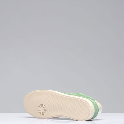 Odile In Green | Mens - Shoes | Rubirosa