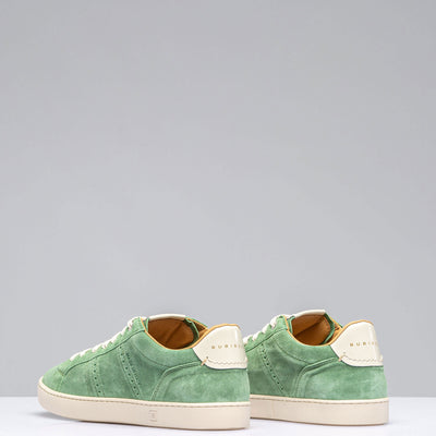 Odile In Green | Mens - Shoes | Rubirosa