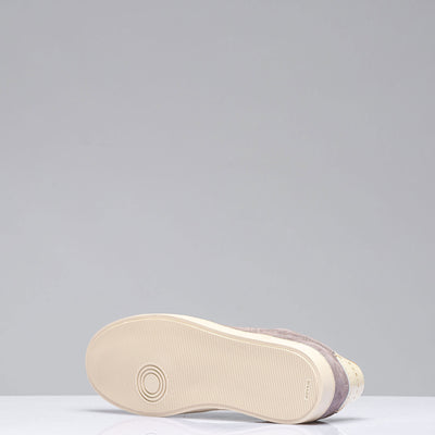 Riders Shoe In Grey | Mens - Shoes | Rubirosa