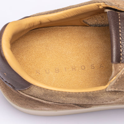 Riders Shoe In Tobacco | Mens - Shoes | Rubirosa