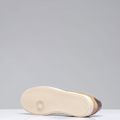 Riders Shoe In Tobacco | Mens - Shoes | Rubirosa