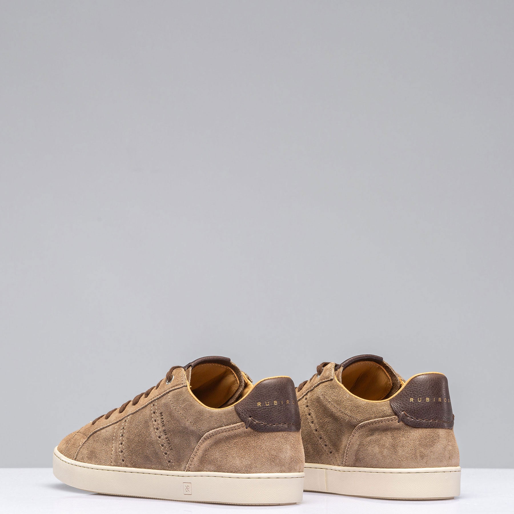 Riders Shoe In Tobacco | Mens - Shoes | Rubirosa