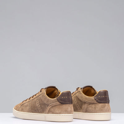 Riders Shoe In Tobacco | Mens - Shoes | Rubirosa