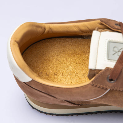 Rubirosa Tina Sneaker In Brown Mens - Shoes
