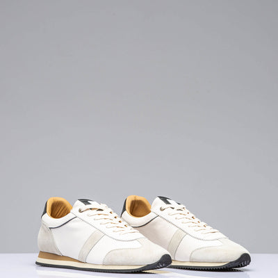 Rubirosa Tina Sneaker In White Mens - Shoes