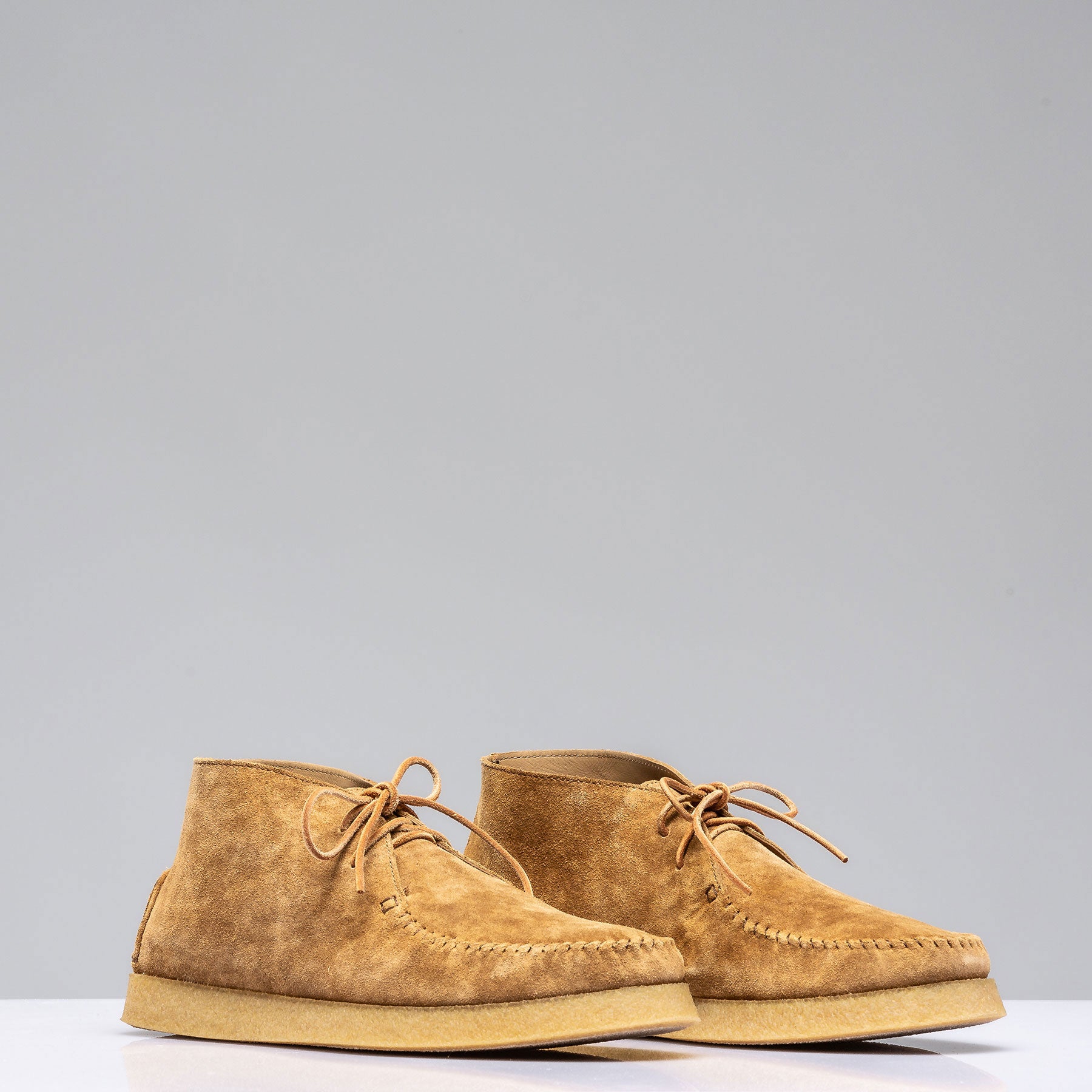Jovis Moc Chukka Boot Cognac | Mens - Shoes | Axel's