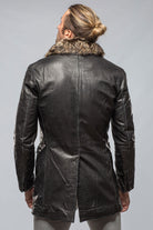 Frontier Nappa Buffalo Jacket | Samples - Mens - Outerwear - Leather | Gimo's