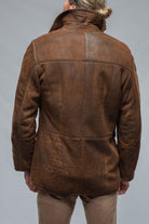 Gianni Shearling Coat | Samples - Mens - Outerwear - Shearling | Gimo's