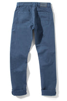 Summit 5-Pocket Cotton Twill In Sasso | Mens - Pants - 5 Pocket | Teleria Zed