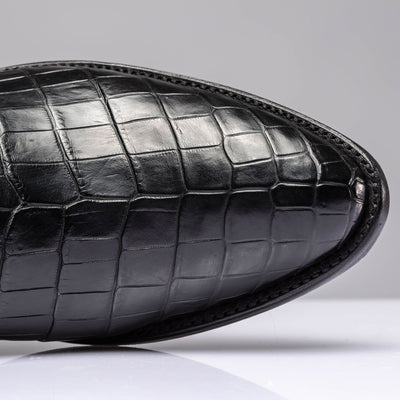 Stallion Boots Crocodile Belly Cowboy Boot Mens - Cowboy Boots