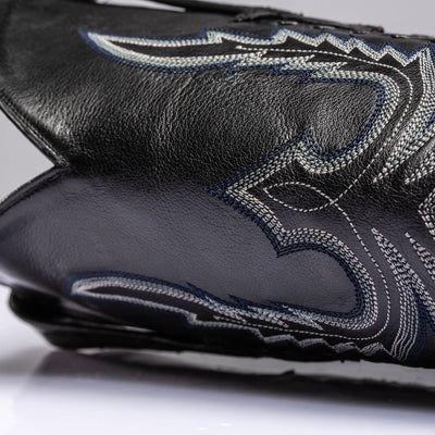 Stallion Boots Crocodile Belly Cowboy Boot Mens - Cowboy Boots