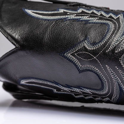 Stallion Boots Crocodile Belly Cowboy Boot Mens - Cowboy Boots