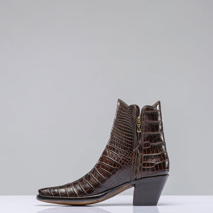 Stallion Boots Eclipse Sportrust Alligator Zorro Ladies - Cowboy Boots