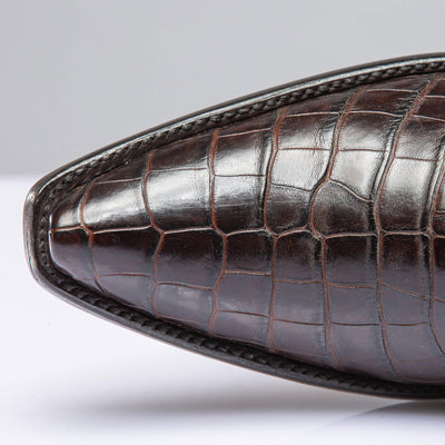 Eclipse Sportrust Alligator Zorro | Ladies - Cowboy Boots | Stallion Boots