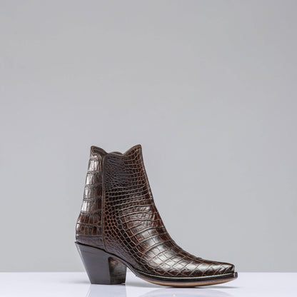 Stallion Boots Eclipse Sportrust Alligator Zorro Ladies - Cowboy Boots