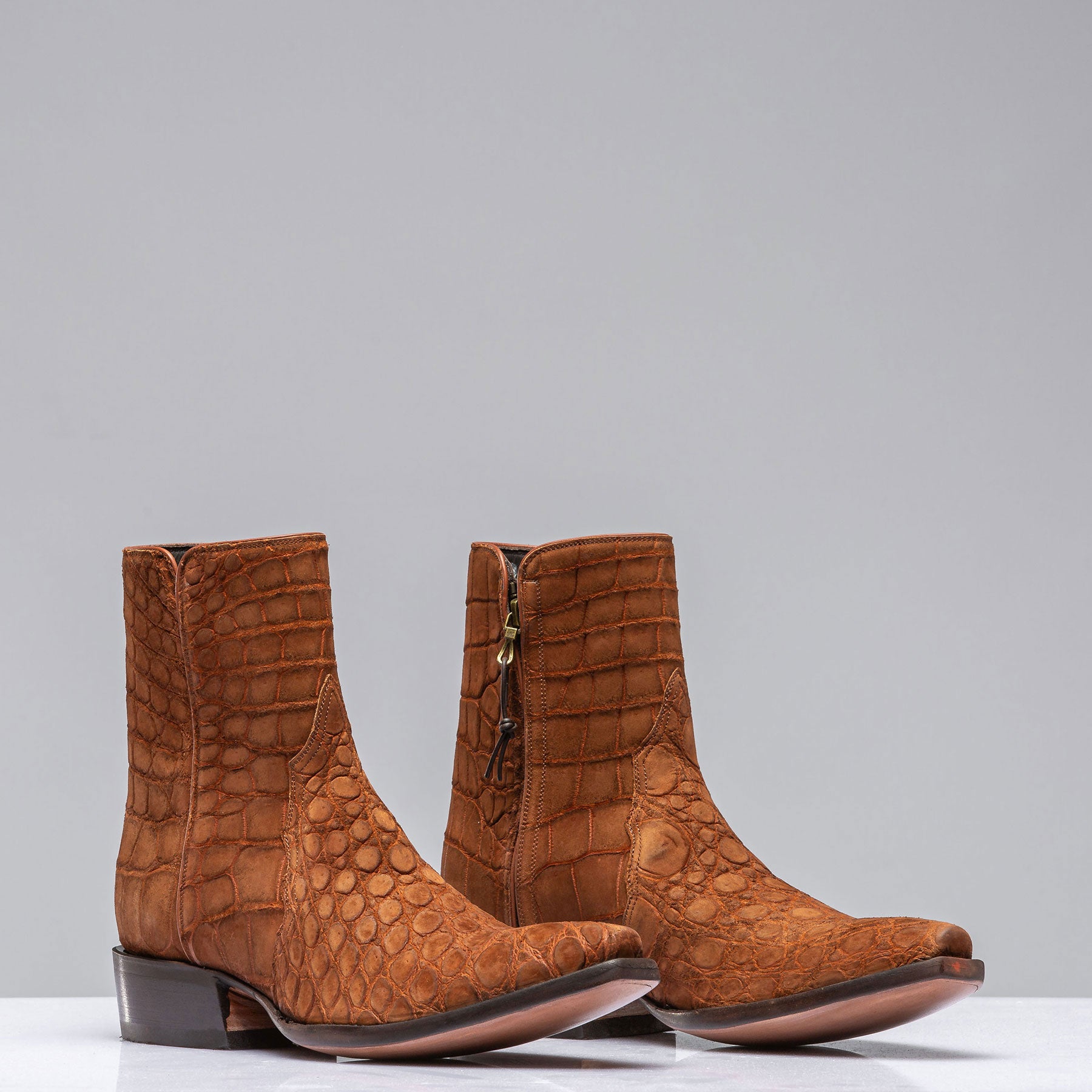 ゴータロー Limited Edition Sato Suede Zorro Gallegos