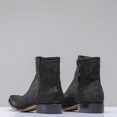 Stillwater Zorro In Black | Mens - Cowboy Boots | Stallion Boots
